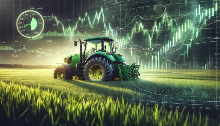 4447 why is john deere stock falling key insights and analysis